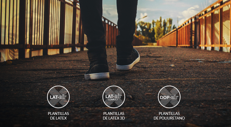 plantillas para calzado