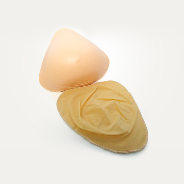 Light weight silicone Breast Prosthesis