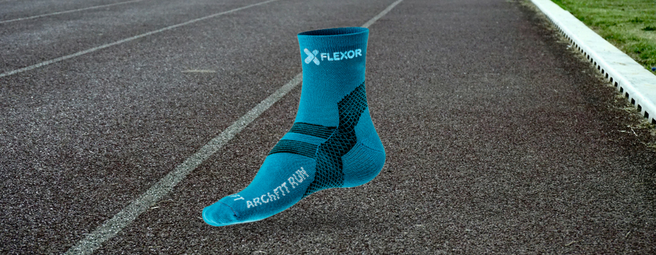 calcetín-fascitis-plantar