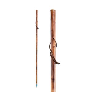 Bastón de madera para TREKKING y SENDERISMO