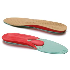 Kit-Express para pie insuficiente