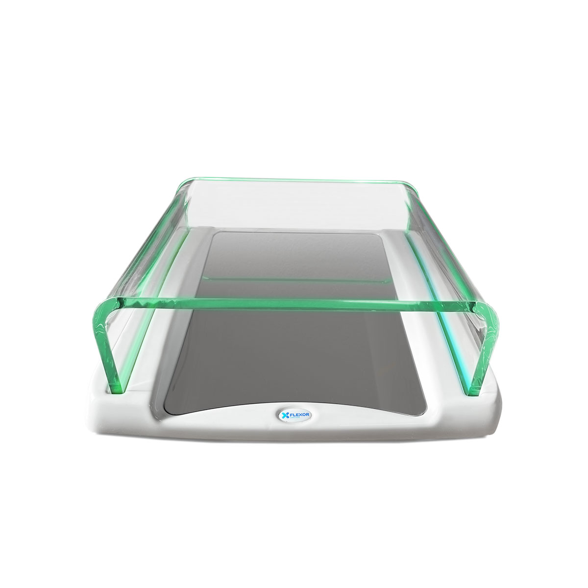 Podoscopio de metacrilato con luz led